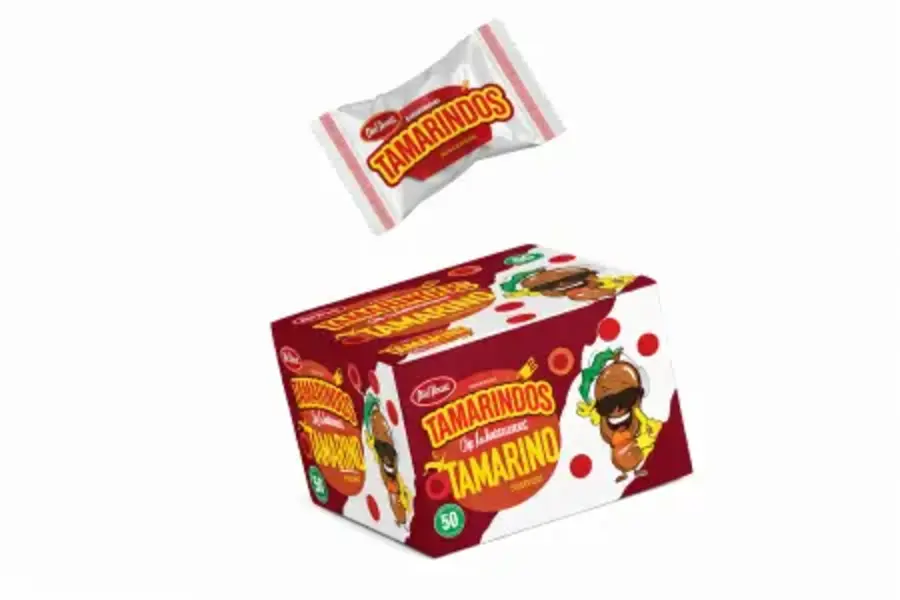 Mr Berry Tamarindos 50Pcs